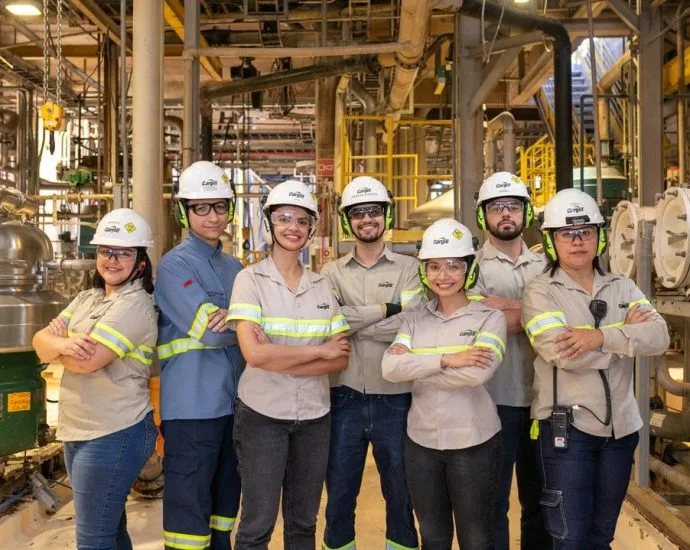 Cargill abre vagas de estágio para 2026 em Três Lagoas e outras regiões; veja como participar
