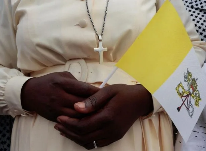 Papa Francisco visita Bamenda em busca de paz e reconciliação