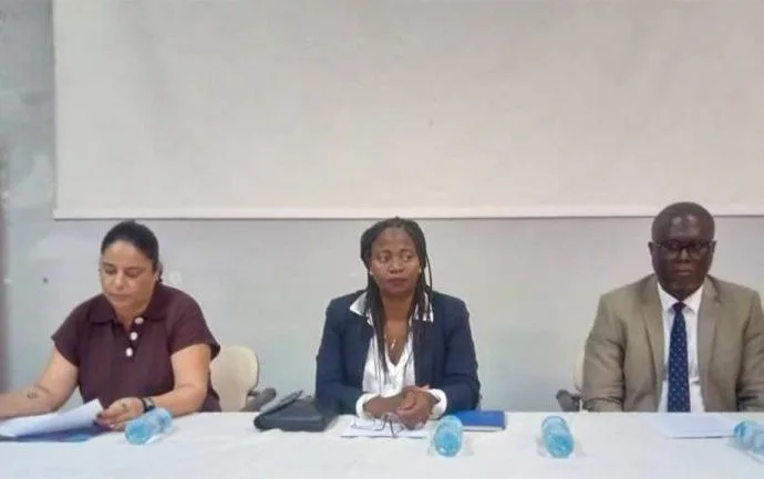 Vice-Procuradora Geral destaca os impactos da corrupção no desenvolvimento da Guiné-Bissau