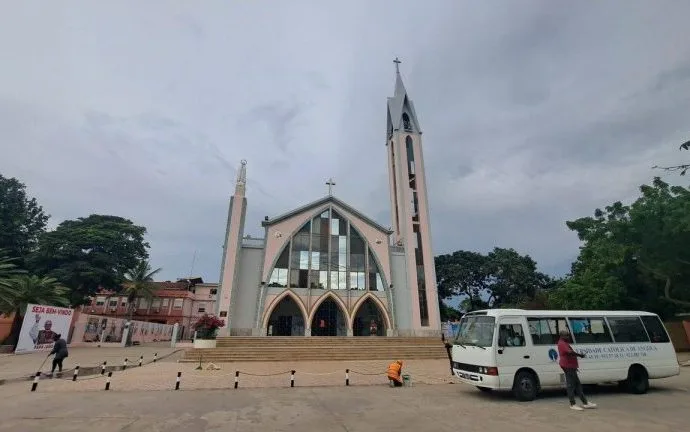 Preparativos em Angola para a visita do Papa avançam