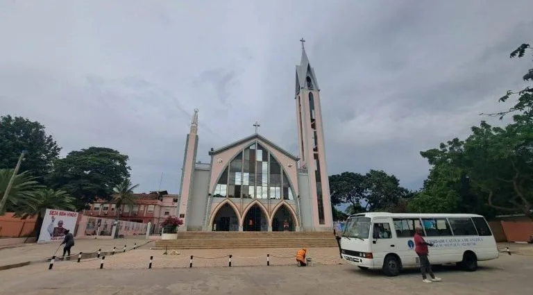 Preparativos em Angola para a visita do Papa avançam