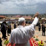 Quarto dia da visita do Papa na África: momentos em Bamenda