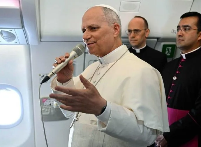 Papa Francisco destaca a importância da visita à África e reafirma foco em encorajamento aos católicos
