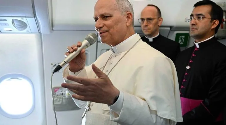 Papa Francisco destaca a importância da visita à África e reafirma foco em encorajamento aos católicos