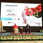 Leão XIV inicia visita apostólica em Angola com encontros oficiais