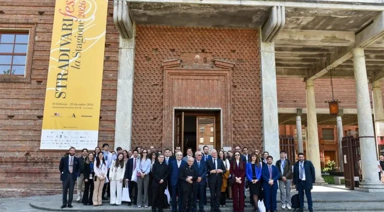 Papa destaca importância da unidade e harmonia na diversidade em encontro no Instituto Toniolo