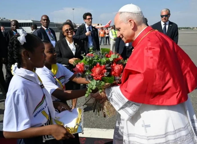 A Visita do Papa à África: Um Apelo por Justiça e Solidariedade