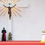 Leão XIV destaca a importância do amor em discurso em Muxima, Angola