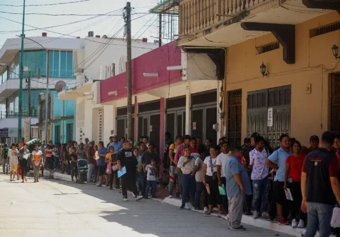 Dom Dumas defende proteção e integração de imigrantes haitianos nos EUA