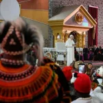Presidente dos Bispos de Camarões Comenta Visita do Papa Francisco