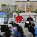 Papa destaca a importância da fidelidade a Cristo e a promoção da paz em Angola