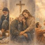 Tríduo Pascal: Reflexões sobre a Identidade Cristã e o Amor ao Próximo