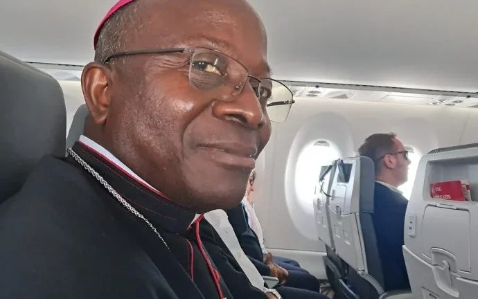 Dom Estevão Binga: Desafios e Esperanças na Diocese de Ganda, Angola