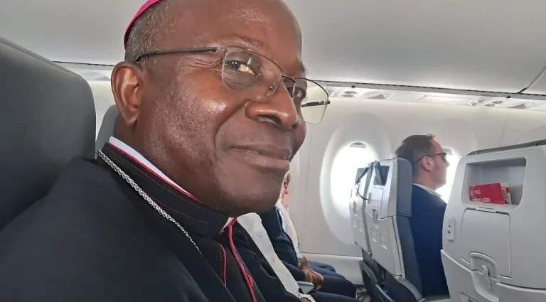 Dom Estevão Binga: Desafios e Esperanças na Diocese de Ganda, Angola