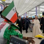 Papa Francisco ressalta acolhimento e espiritualidade durante visita a hospital psiquiátrico na Guiné Equatorial