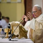 Papa destaca escolhas dos equato-guineenses em missa em Mongomo