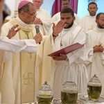 Missa Crismal é antecipada na Diocese de Mindelo para celebrar a união entre os presbíteros