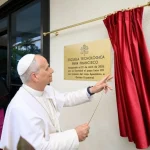 Leão XIV Inaugura Escola Tecnológica em Mongomo, Guiné Equatorial