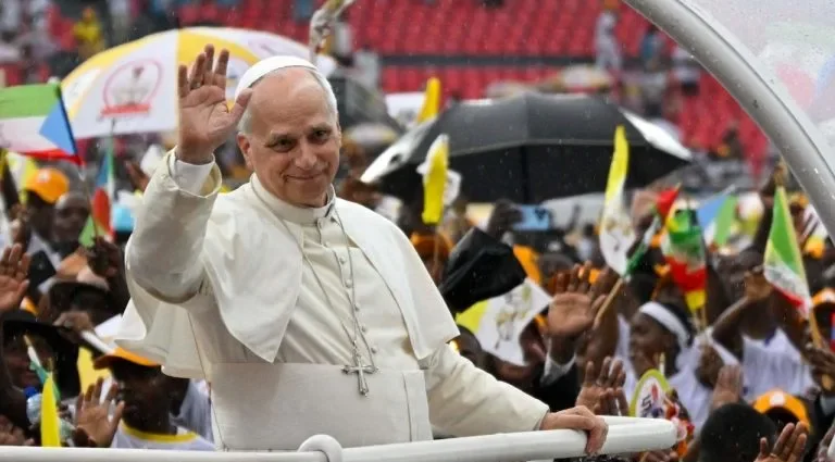 Papa destaca a importância da caridade para transformar o mundo