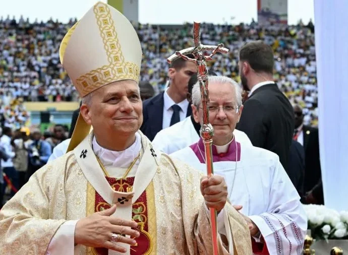 Papa Francisco encerra visita à África com reflexões sobre fé e esperança