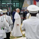 Papa Leão XIV encerra visita à África e retorna a Roma