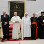 Papa propõe diálogo inter-religioso como caminho para a paz