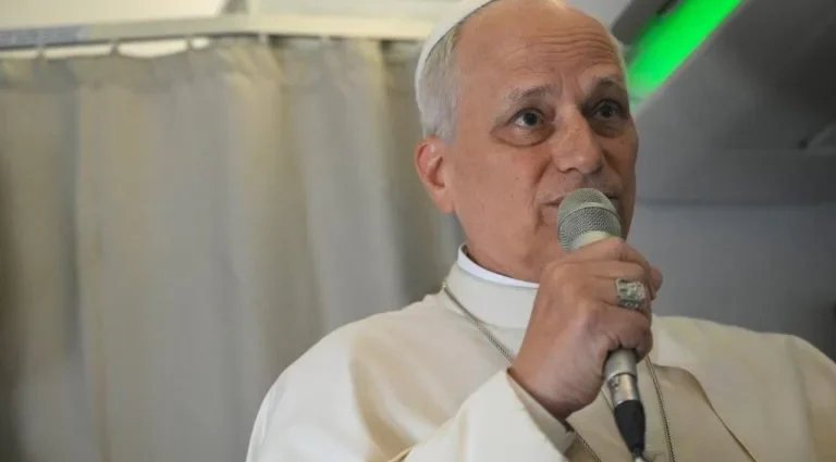 Papa Francisco condena a guerra e defende direitos dos migrantes e homossexuais