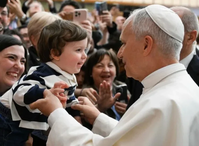Papa destaca a importância do ensino religioso na formação espiritual