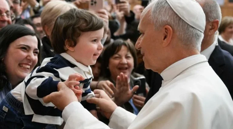 Papa destaca a importância do ensino religioso na formação espiritual