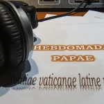 Hebdomada Papae: Novidades do Vaticano em Latim
