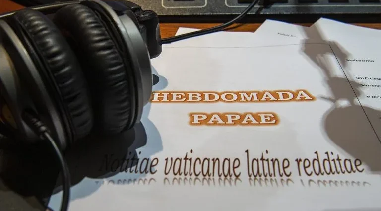 Hebdomada Papae: Novidades do Vaticano em Latim
