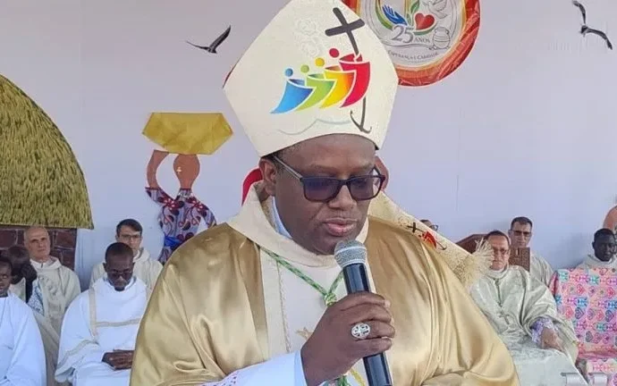 Bafatá celebra Jubileu de 25 anos da Diocese com grande participação popular