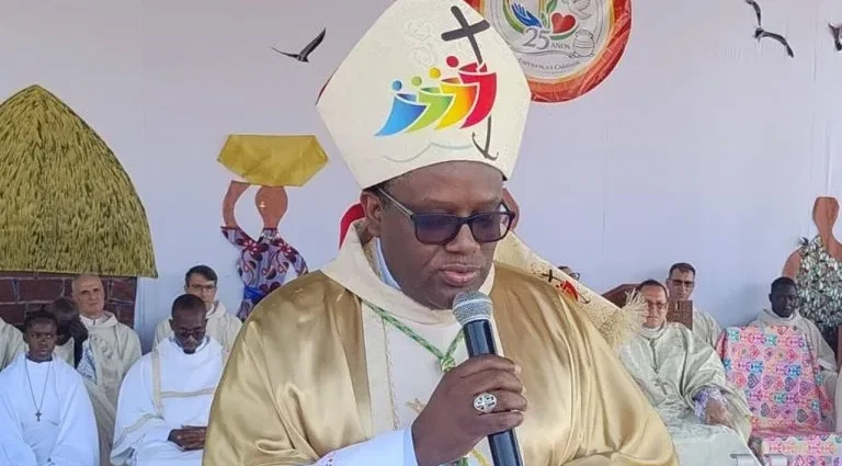 Bafatá celebra Jubileu de 25 anos da Diocese com grande participação popular