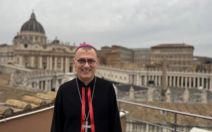 Papa concede Comunhão Eclesiástica ao Patriarca Caldeu de Bagdá