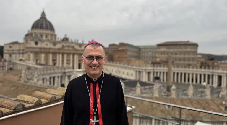 Papa concede Comunhão Eclesiástica ao Patriarca Caldeu de Bagdá