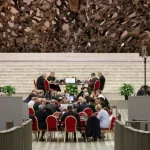 Próximas etapas do caminho sinodal estão agendadas para junho