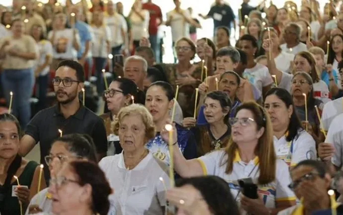 Simpósio Mariano atrai mais de mil participantes em Paranavaí