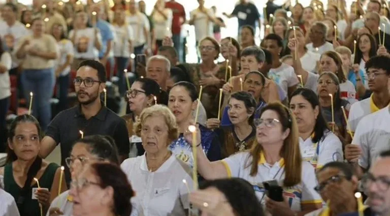 Simpósio Mariano atrai mais de mil participantes em Paranavaí