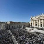 Padres e Seminaristas do Oriente Médio se Encontram com Papa em Roma em Busca de Paz