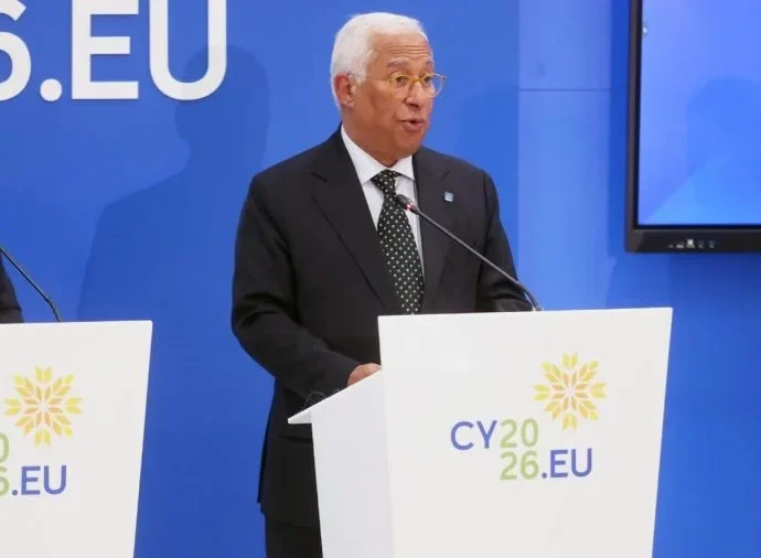 Papa discute situação do Oriente Médio em telefonema com presidente do Conselho Europeu