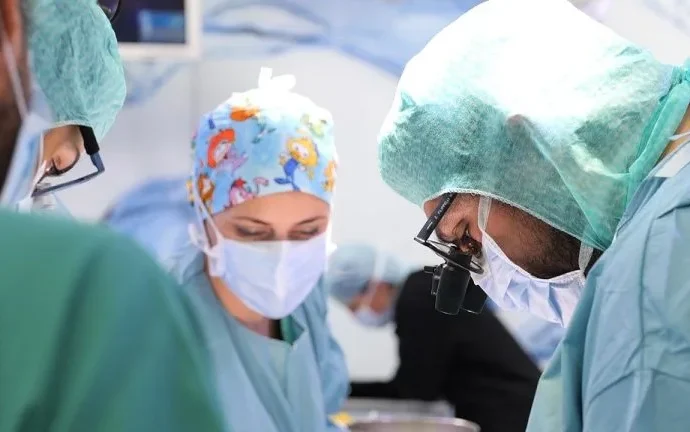 Hospital Pediátrico do Papa firma parceria com instituto de pesquisa em Lisboa