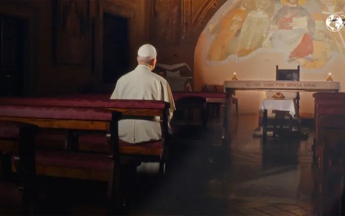 Papa Francisco pede oração por alimentação para todos em maio