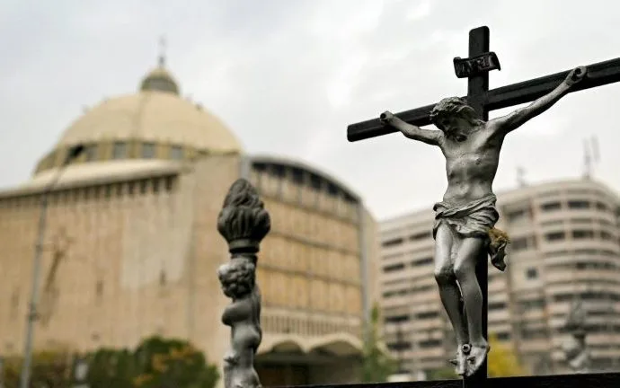 Páscoa na Síria: Dom Jallouf fala sobre os desafios enfrentados pelos cristãos