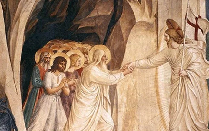 A Nova Dimensão do Ser na Páscoa Segundo Bento XVI
