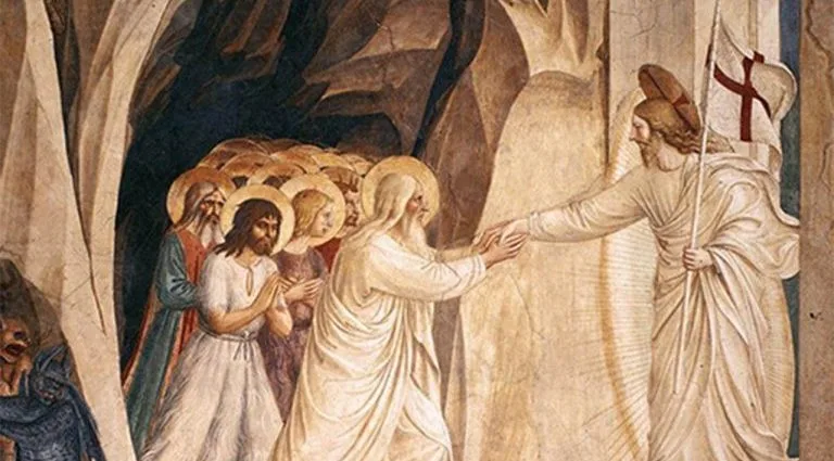 A Nova Dimensão do Ser na Páscoa Segundo Bento XVI