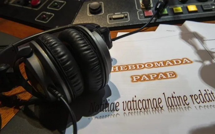 Hebdomada Papae: Resumo das Notícias do Vaticano em Latim