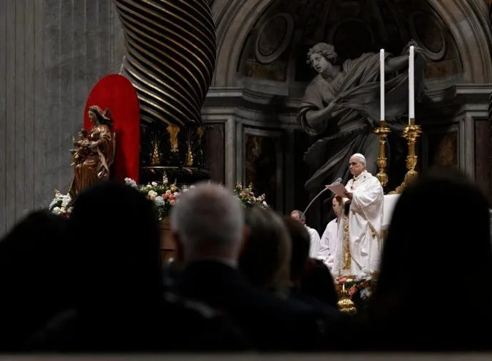 Papa destaca a importância da ressurreição para um mundo de paz e unidade