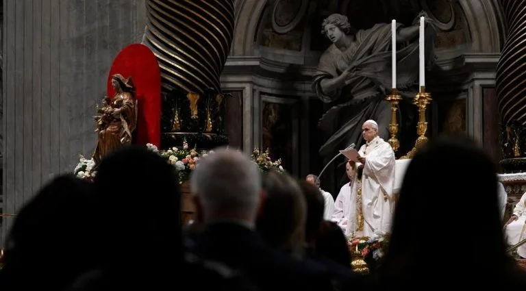 Papa destaca a importância da ressurreição para um mundo de paz e unidade