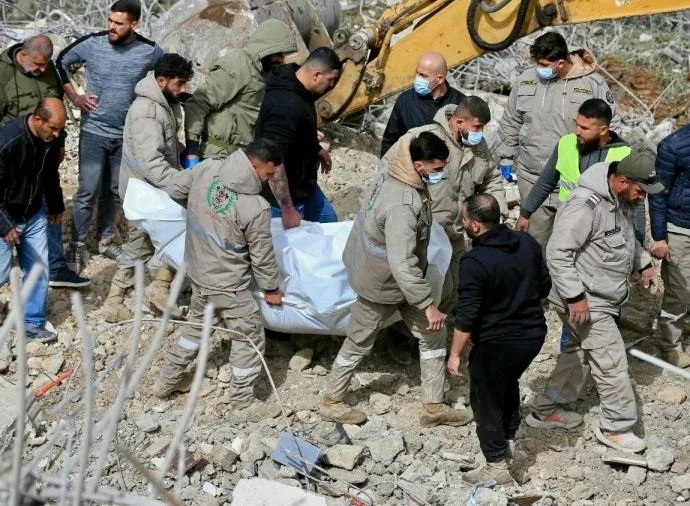 Ataques em Beirute: Família Inteira Morre em Conflito no Líbano