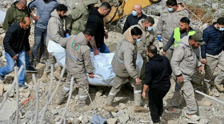 Ataques em Beirute: Família Inteira Morre em Conflito no Líbano